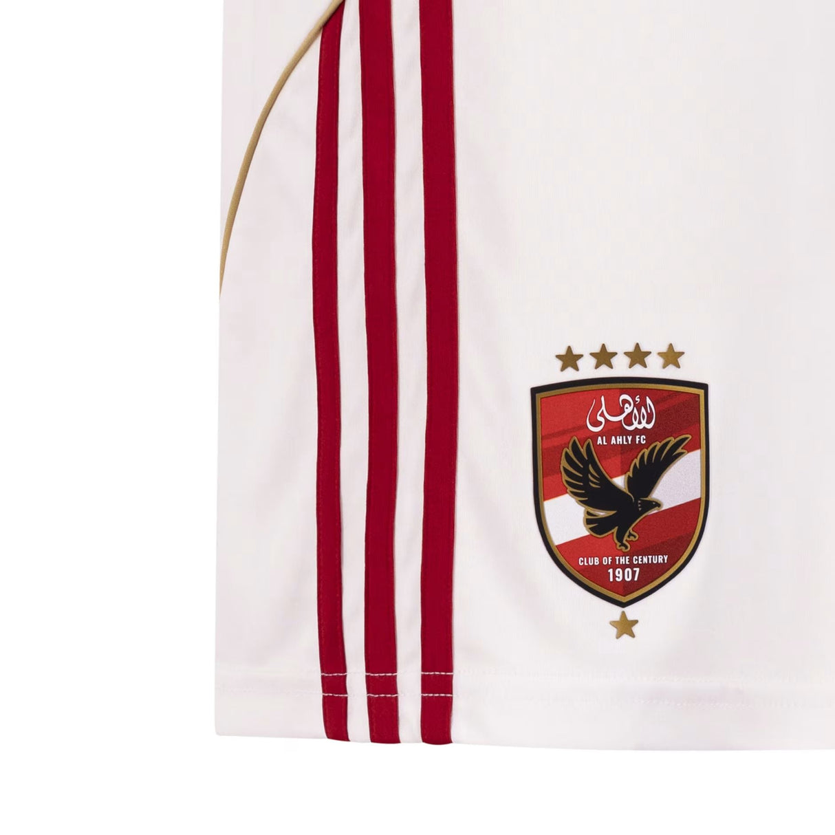 Al Ahly 25/26 Home Short