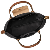 LONGCHAMP Large Le Pliage-ShoulderBag-Black - LB3
