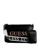 GUESS Caracara zip-top crossbody bag GB526