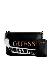 GUESS Caracara zip-top crossbody bag GB526