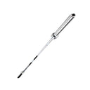 2.2M OLYMPIC STEEL BAR WITH COLLORS