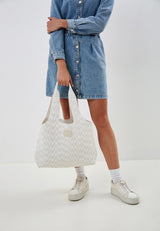 TOMMY HILFIGER Tote Bag Shopper Handbag