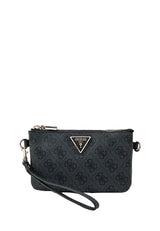 GUESS Handbag 'Laurel' in Black GB470