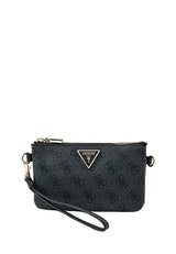 GUESS Handbag 'Laurel' in Black GB470