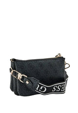GUESS Handbag 'Laurel' in Black GB470