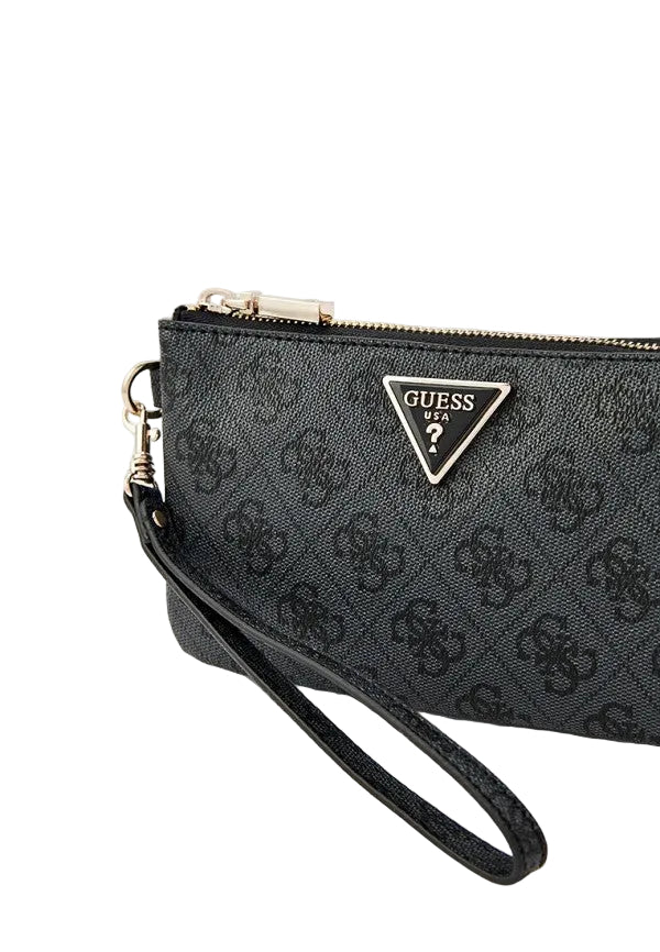 GUESS Handbag 'Laurel' in Black GB470