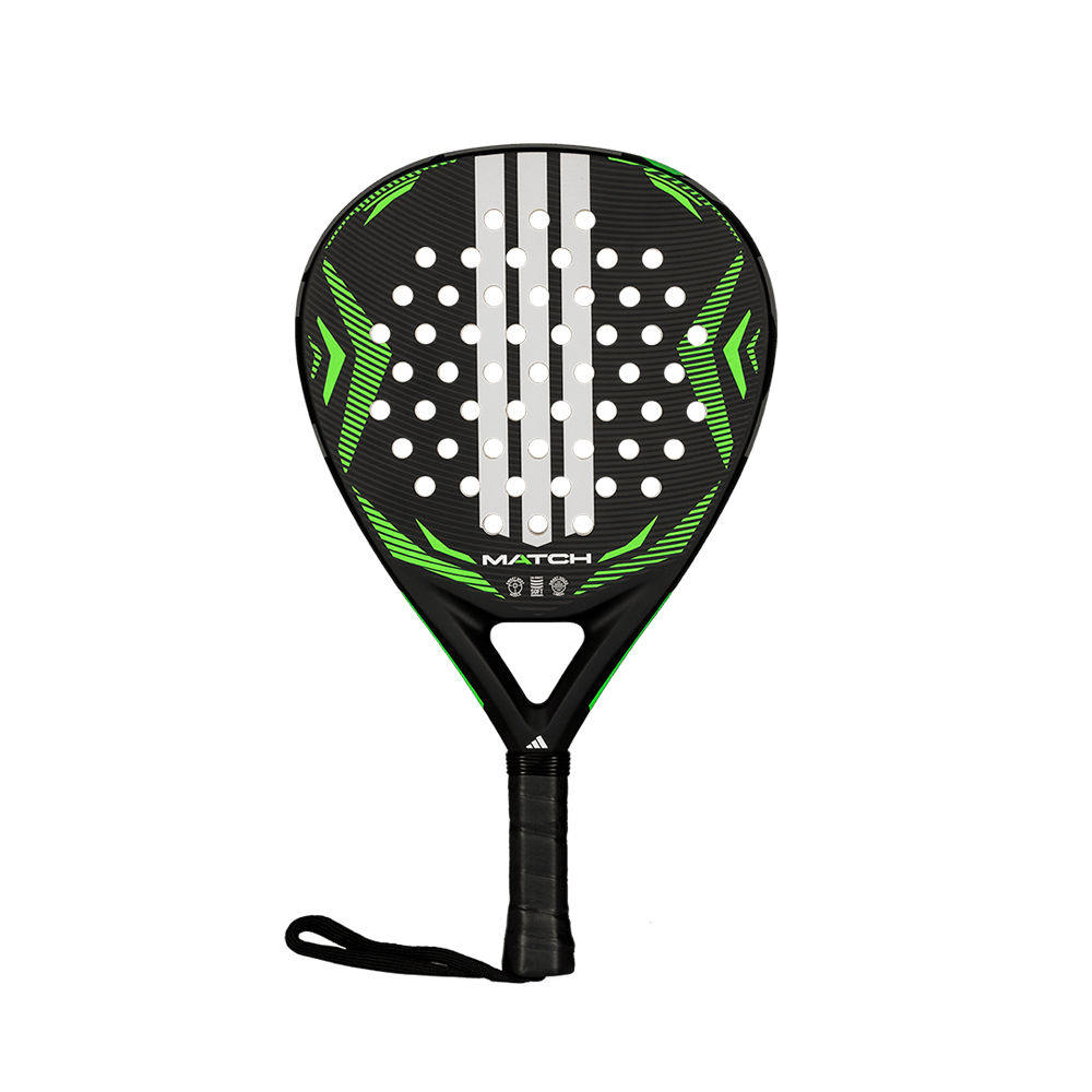 Adidas Match Black Lime 2026