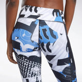 Reebok Meet You There 7/8 Length Leggings Fk6823
