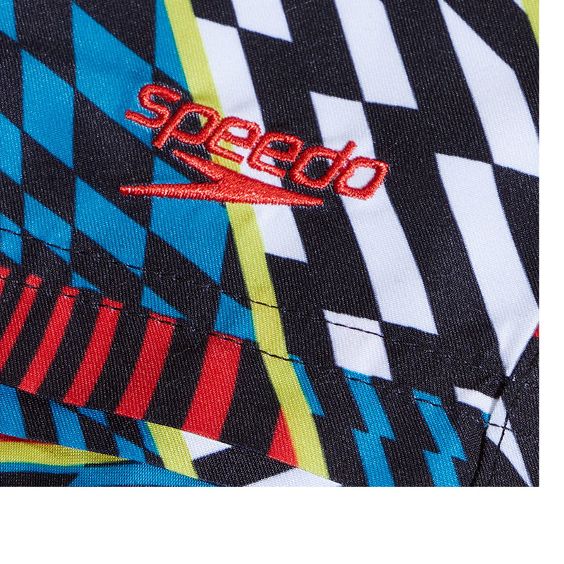 Boys Digital Printed 15 Watershort
