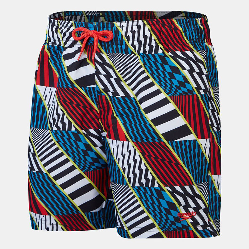 Boys Digital Printed 15 Watershort