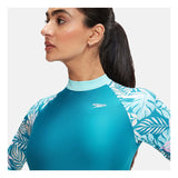Womans Long Sleeve Swim Dress