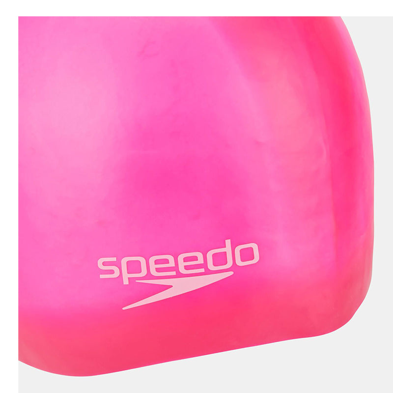 MOULDED SILC CAP JU PINK/PINK