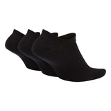 NIKE U NK EVERYDAY LTWT NS 3PR SOCKS