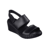 SKECHERS Women's Foamies Pier Ave - Promenade Sandal SLW87
