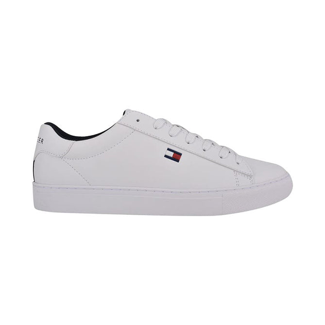 Tommy Hilfiger Men Shoes BRECON White Sneaker #T036