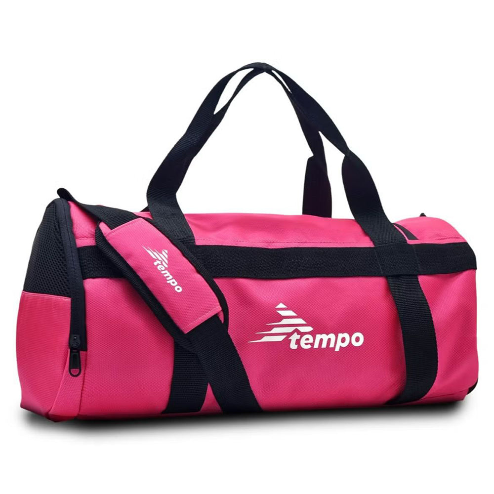 Essentials Duffel Bag Pink