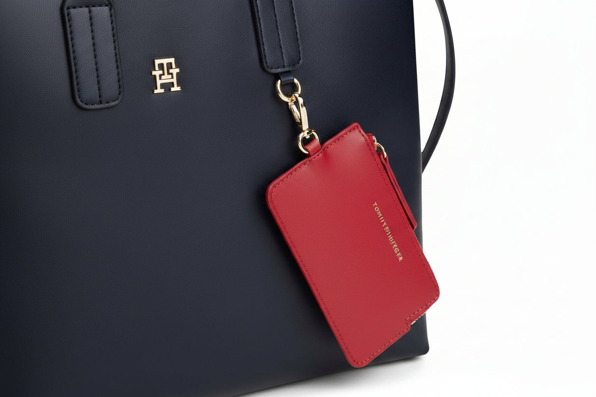 TOMMY HILFIGER TH  Icon Satchel Space