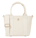 TOMMY HILFIGER TH Logotape Tote S Sugarcane TB217