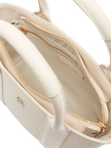 TOMMY HILFIGER TH Logotape Tote S Sugarcane TB217