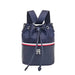 TOMMY HILFIGER Poppy Corp Backpack - NAVY - TB6 - Runner