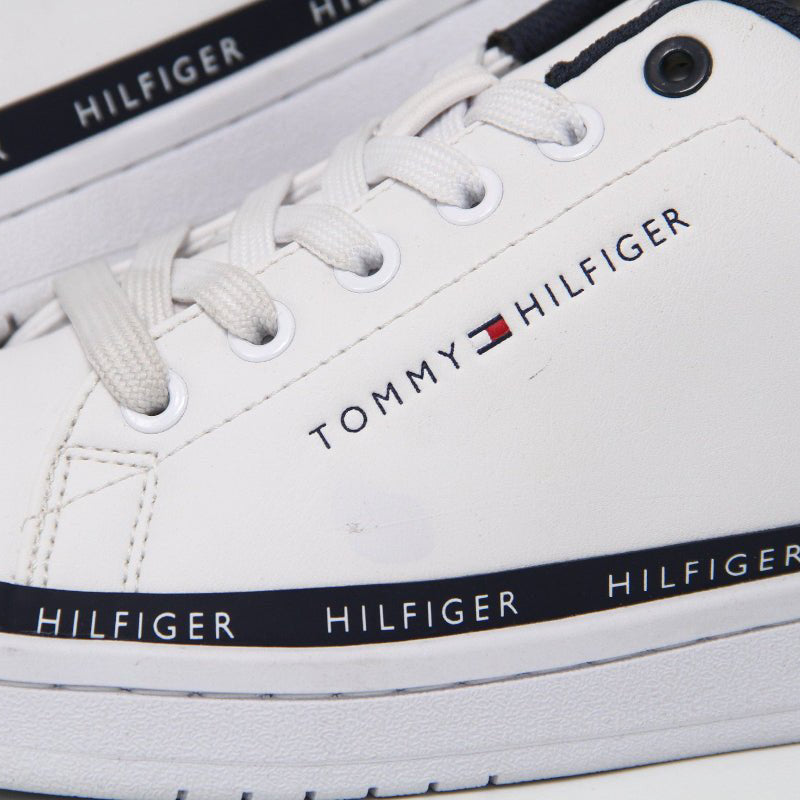 TOMMY HILFIGER MEN SHOES Size 40 ROM258