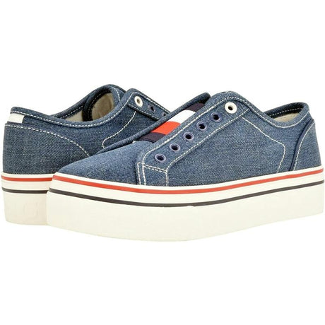 TOMMY HILFIGER BALIE WOMEN SHOES TOW129 - Runner