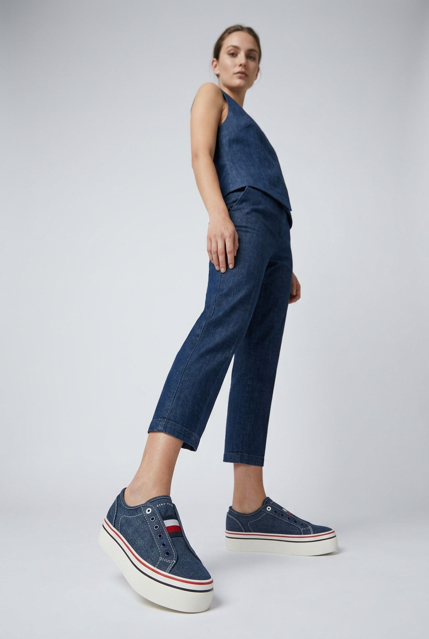 TOMMY HILFIGER BALIE WOMEN SHOES TOW129