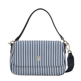TOMMY HILFIGER Canvas Crossbody Shoulder Bag TB84 - Runner