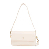 TOMMY HILFIGER Convertible crossbodytas met TH - monogram TB89 - Runner