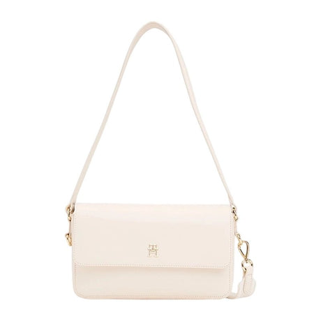 TOMMY HILFIGER Convertible crossbodytas met TH - monogram TB89 - Runner