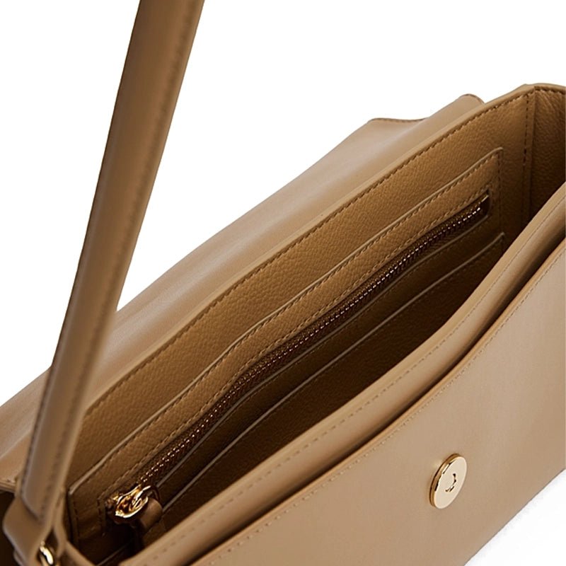 TOMMY HILFIGER Convertible crossbodytas met TH - monogram TB91 - Runner