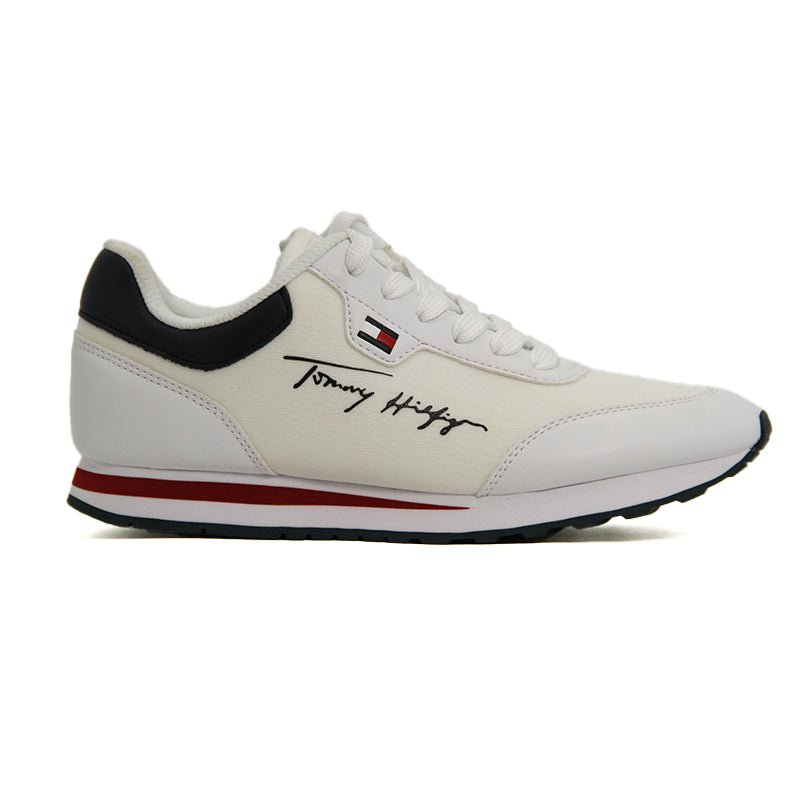 TOMMY HILFIGER LACES WOMEN SHOES TOW113 - Runner