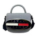 TOMMY HILFIGER Origin Plaque Crossover Bag TB72 - Runner