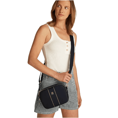 TOMMY HILFIGER POPPY CORP - Crossbody bag TB108 - Runner