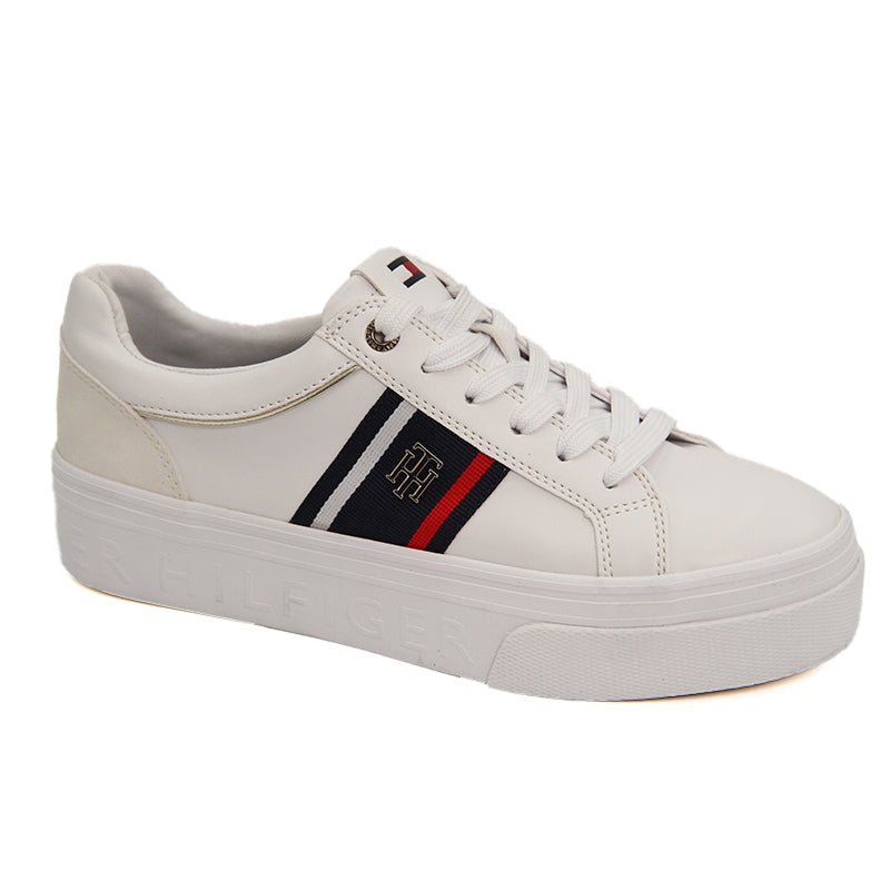 TOMMY HILFIGER WEBBING WOMEN SHOES TOW126 - Runner