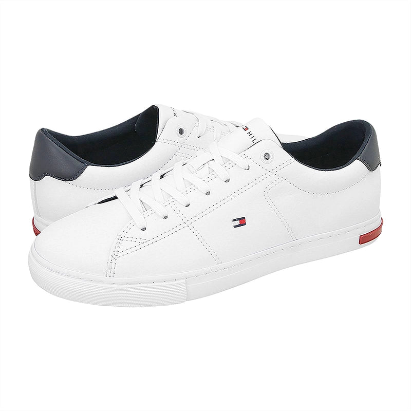 Tommy Hilfiger ESSENTIAL LEATHER DETAIL VULC mens TOM155