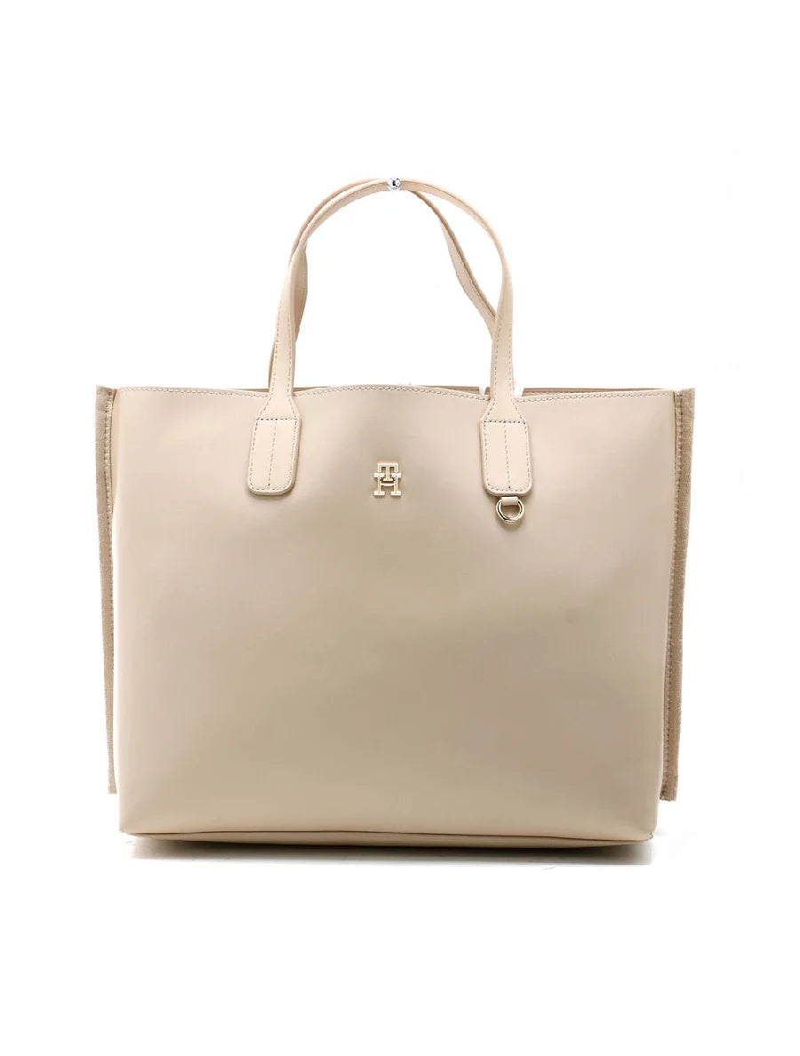 TOMMY HILFIGER Leather Crossbody Bag