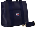 Tommy Hilfiger Corporate TH Monogram Tote - Handbag - TB105 - Runner