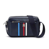 Tommy Hilfiger Iconic Camera Bag Corp - NAVY - TB52 - Runner