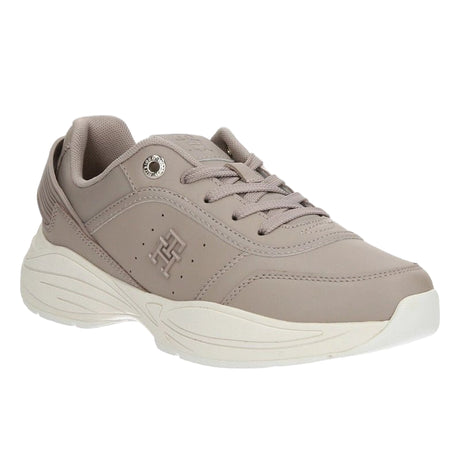Tommy Hilfiger LEATER TRAINER Women Sneaker TOW85 - Runner