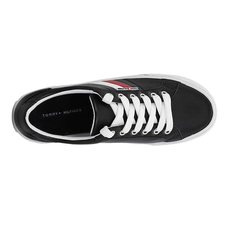 Tommy Hilfiger Logo Detail Lace - Up Running Shoes TOW53 - Runner