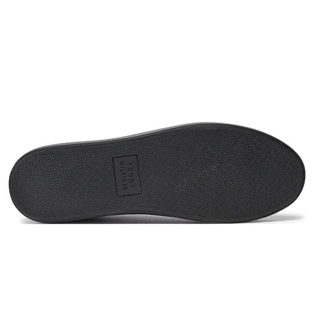 Sneakers Th Hi Vulc Core Low Leather FM0FM05041 Nero TOM144 - Runner