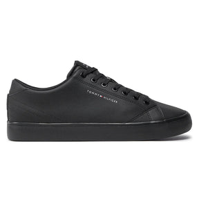 Sneakers Th Hi Vulc Core Low Leather FM0FM05041 Nero TOM144 - Runner