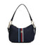 Tommy Hilfiger Poppy Shoulder Bag Corp - NAVY - TB54 - Runner