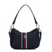 Tommy Hilfiger Poppy Shoulder Bag Corp - NAVY - TB54 - Runner