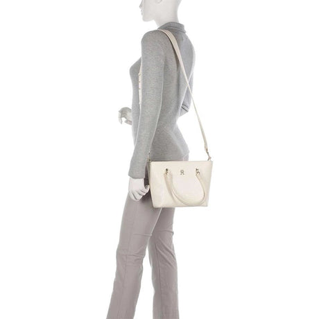 Tommy Hilfiger TH Refined - Shoulderbag - White TB76 - Runner