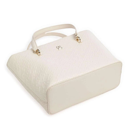 Tommy Hilfiger TH Refined - Shoulderbag - White TB76 - Runner
