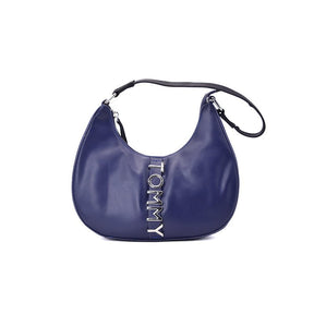 Tommy Jeans City Metal Logo Shoulder Bag TB120 - Runner