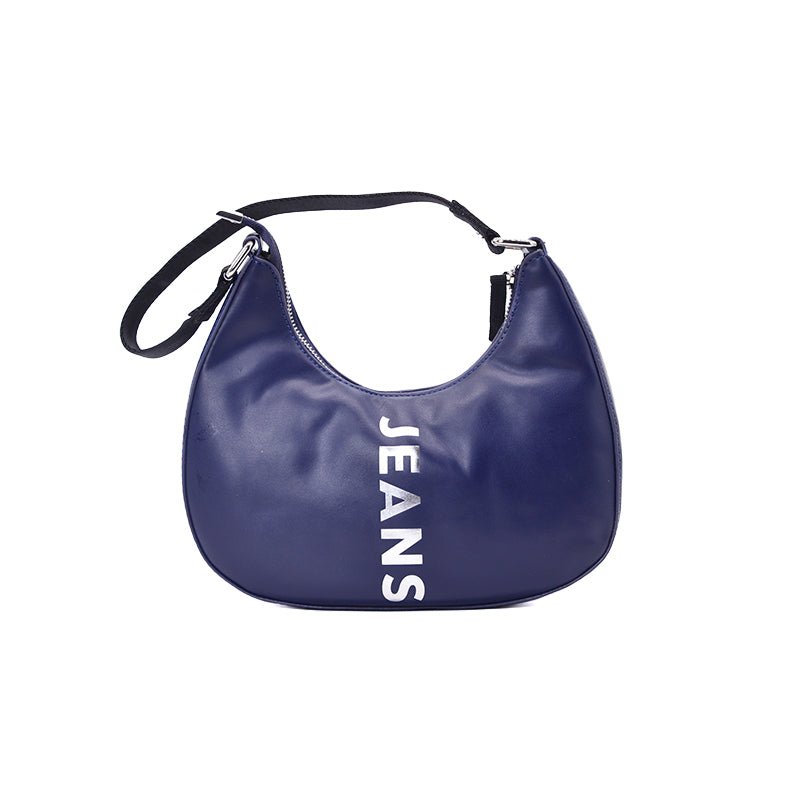 Tommy Jeans City Metal Logo Shoulder Bag TB120 - Runner