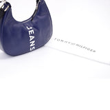 Tommy Jeans City Metal Logo Shoulder Bag TB120 - Runner
